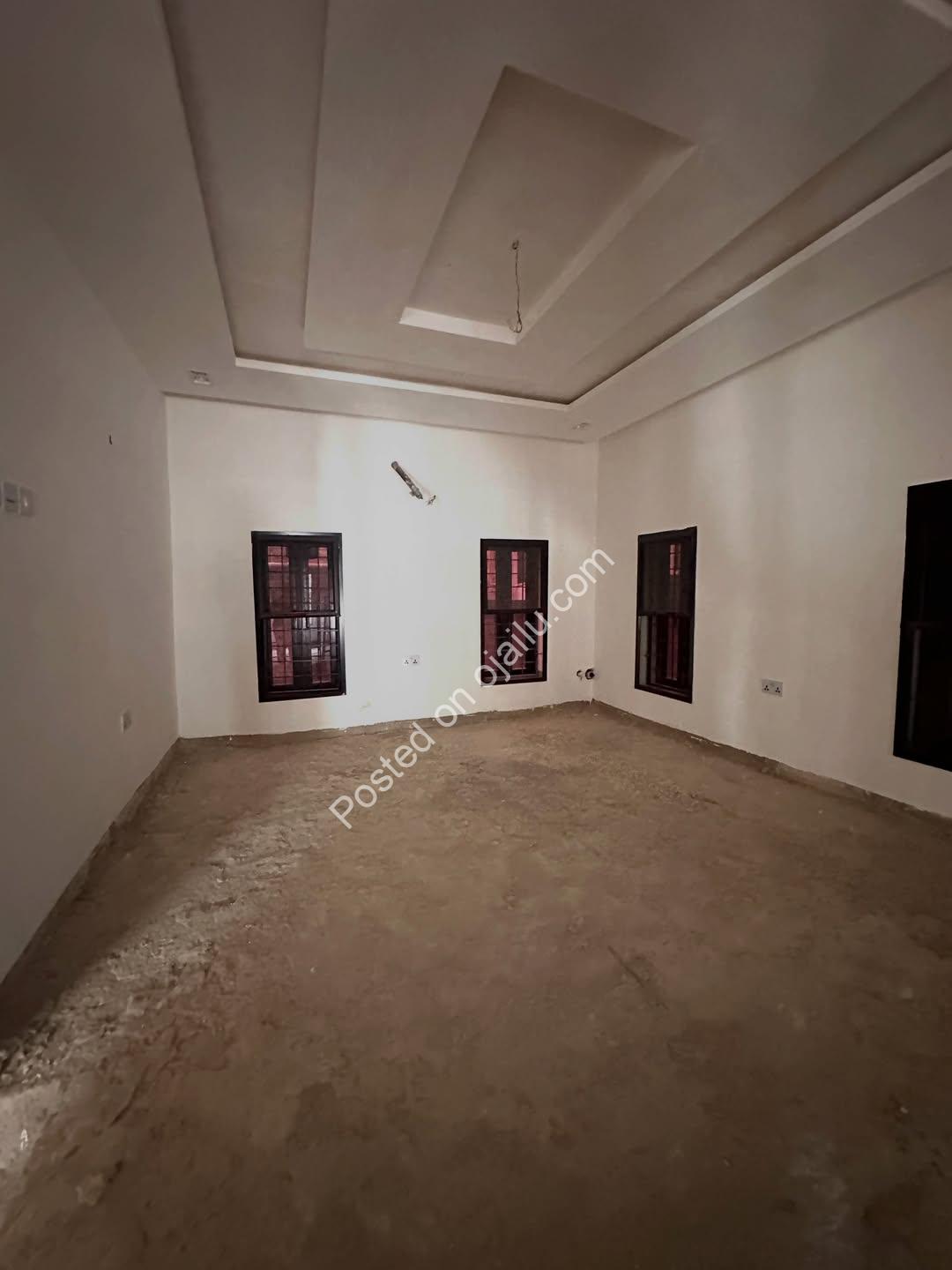 Asokoro 6-Bed Duplex: Move-In Ready & Secure