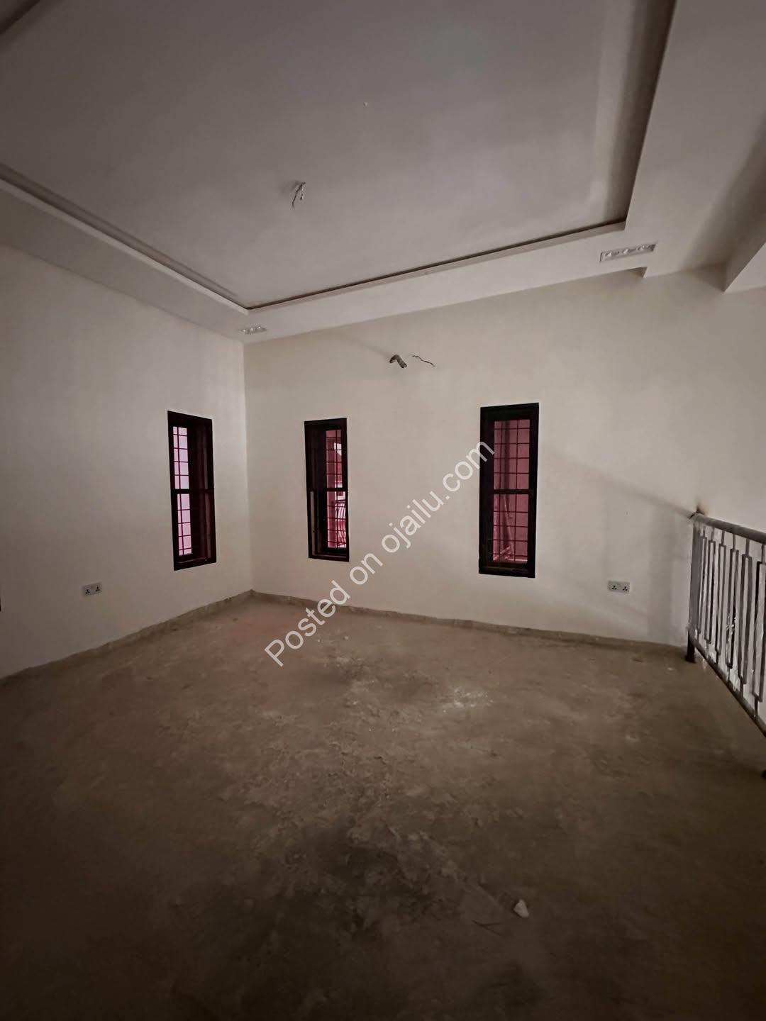 Asokoro 6-Bed Duplex: Move-In Ready & Secure