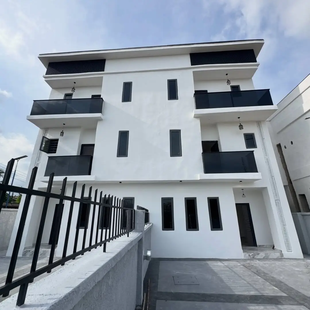 Own Your Woji Dream: 4-Bed Ensuite Duplex, ₦220M