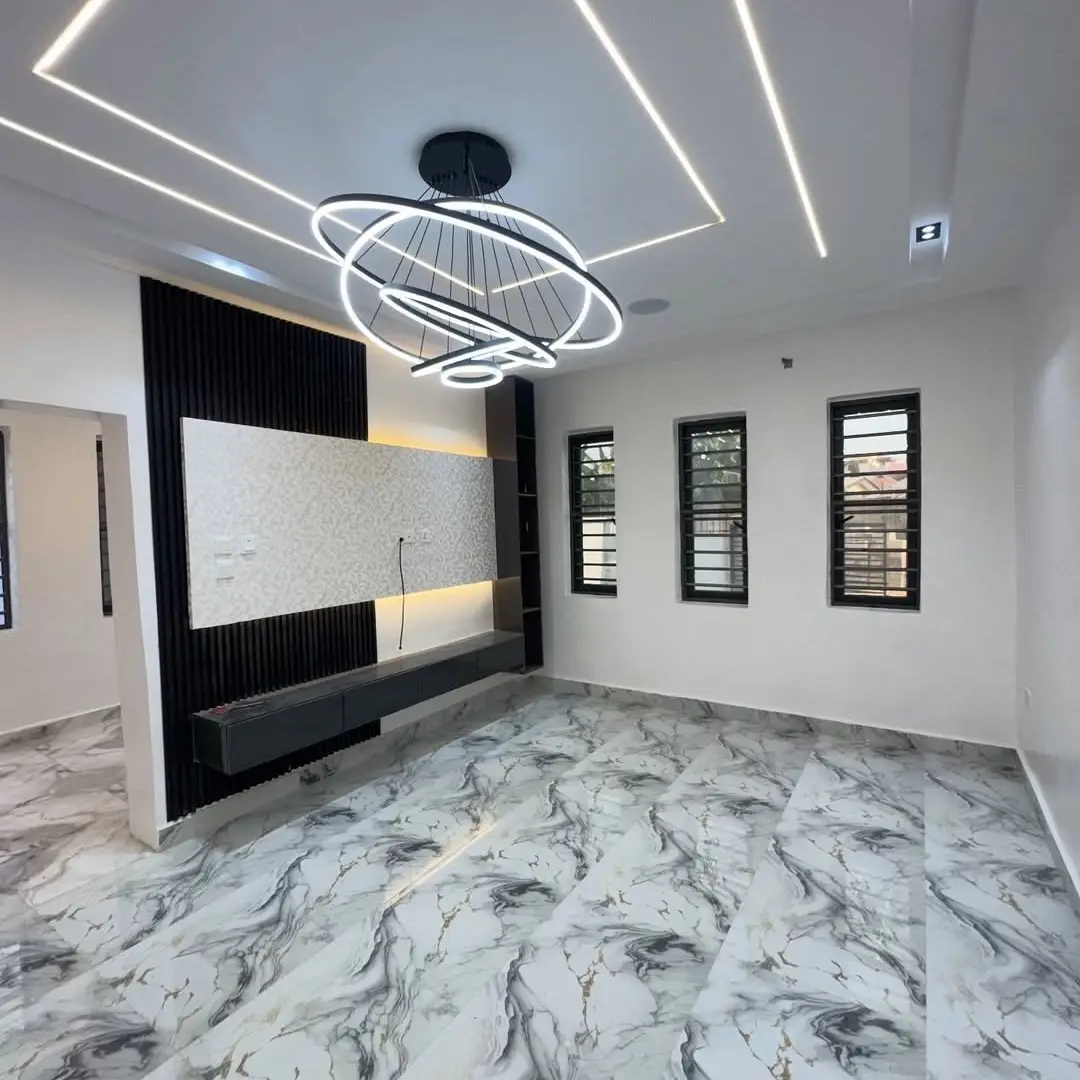 Own Your Woji Dream: 4-Bed Ensuite Duplex, ₦220M