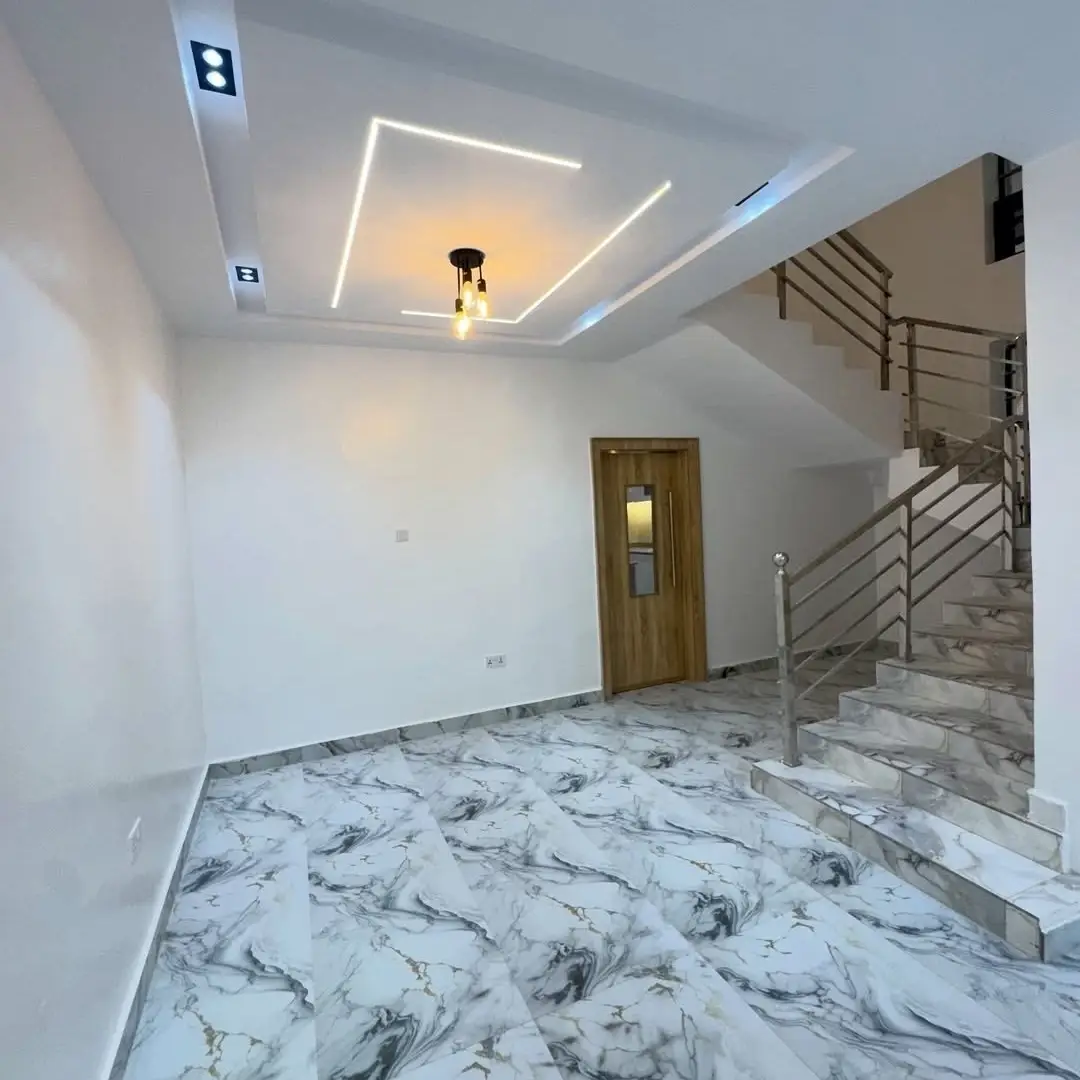 Own Your Woji Dream: 4-Bed Ensuite Duplex, ₦220M