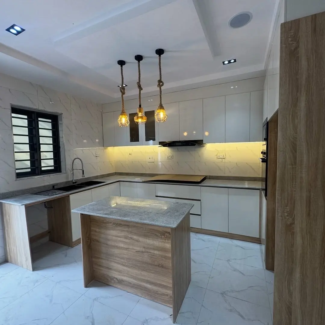 Own Your Woji Dream: 4-Bed Ensuite Duplex, ₦220M