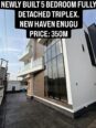 Executive 5-Bed Ensuite Triplex in Prime New Haven