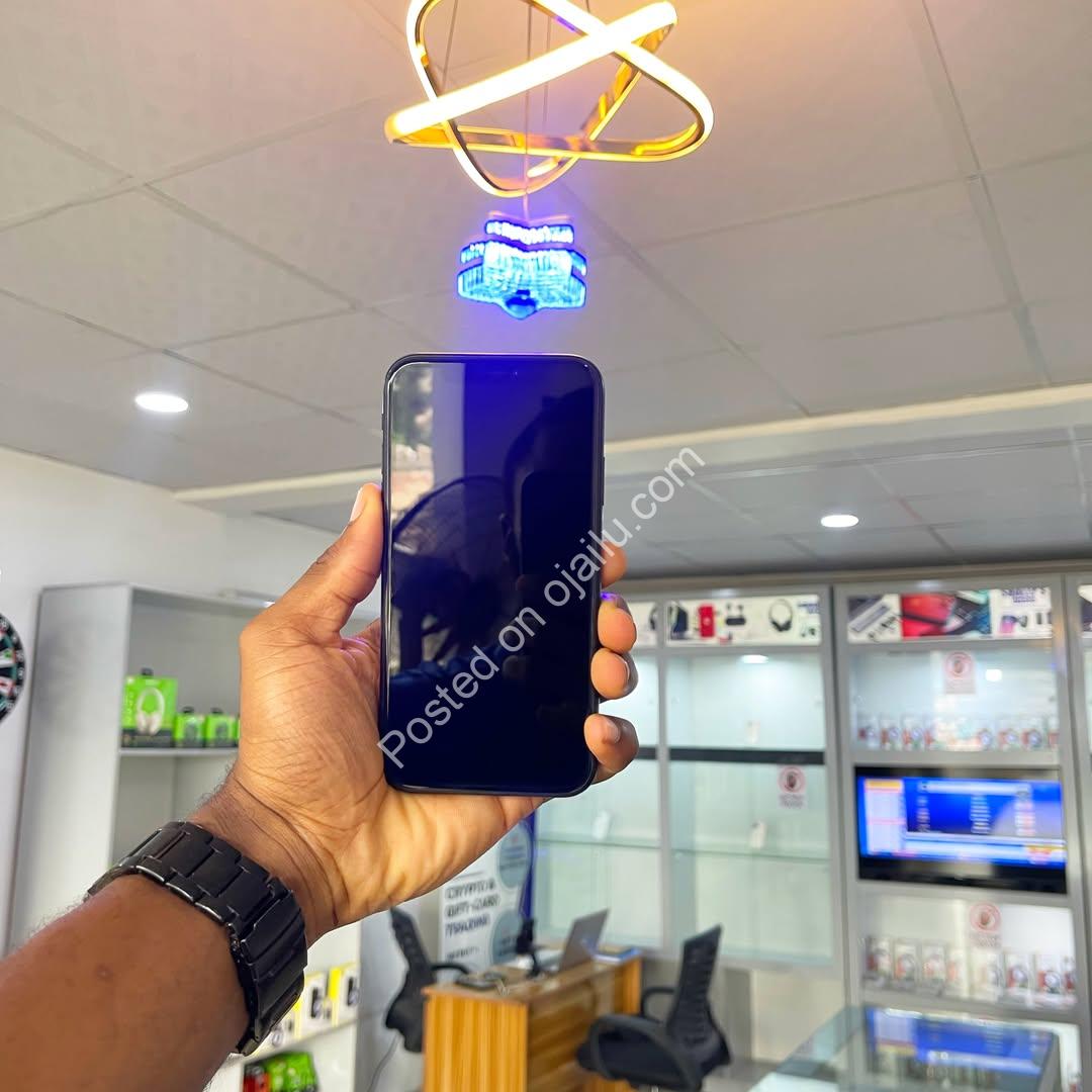 Own Your Day with the iPhone XR – 128GB, ₦230K!