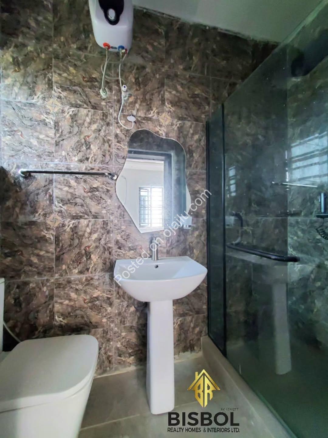 Move-In Ready 4BR Duplex with Pool in Lekki
