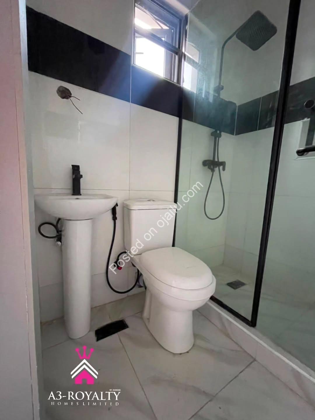 Move-In Ready: 2-Bed Serviced Apt in Ikate
