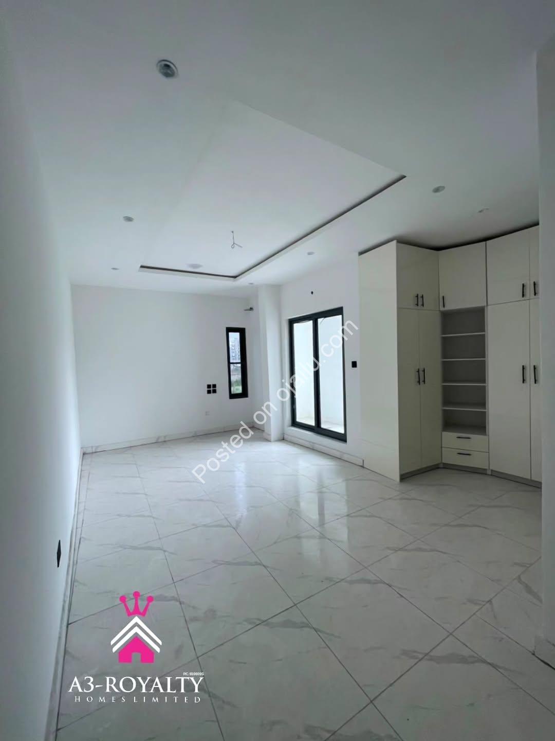 Move-In Ready: 2-Bed Serviced Apt in Ikate