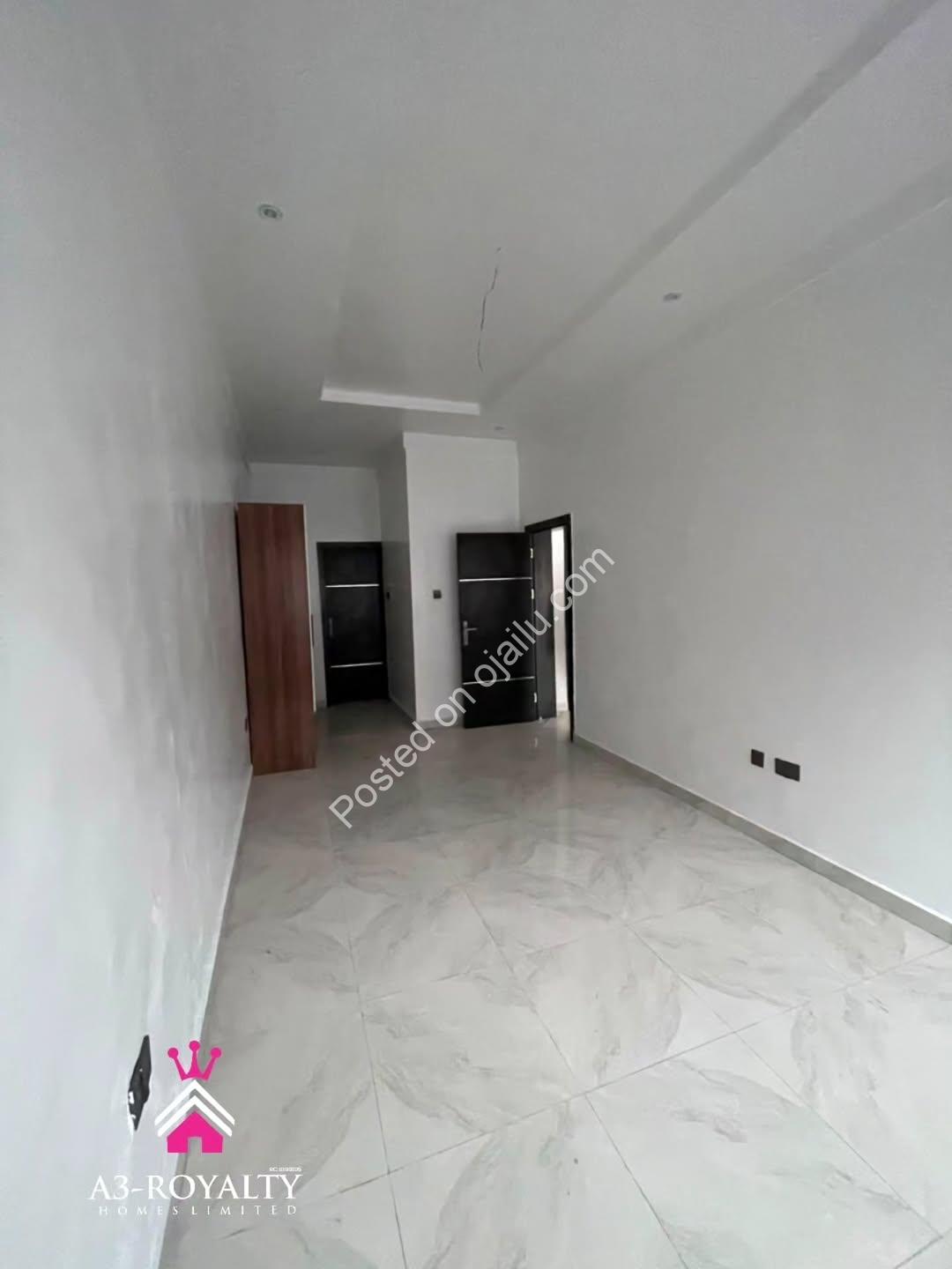 Move-In Ready: 2-Bed Serviced Apt in Ikate