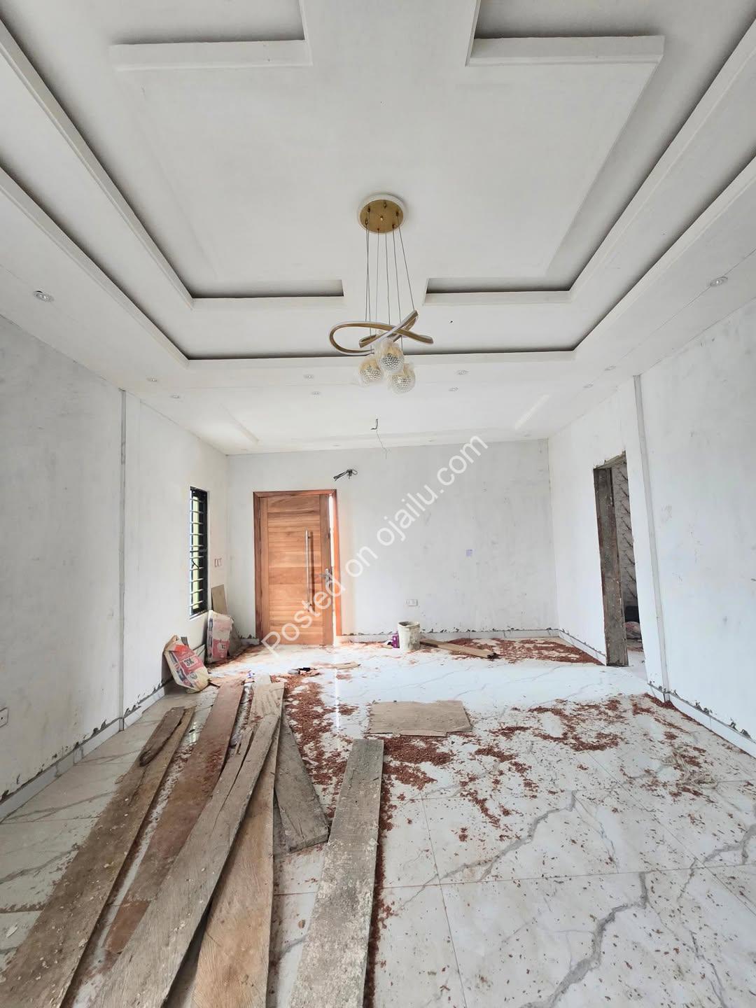 Own Gbagada’s Finest: 3 Ensuite Bedrooms, Prime Estate