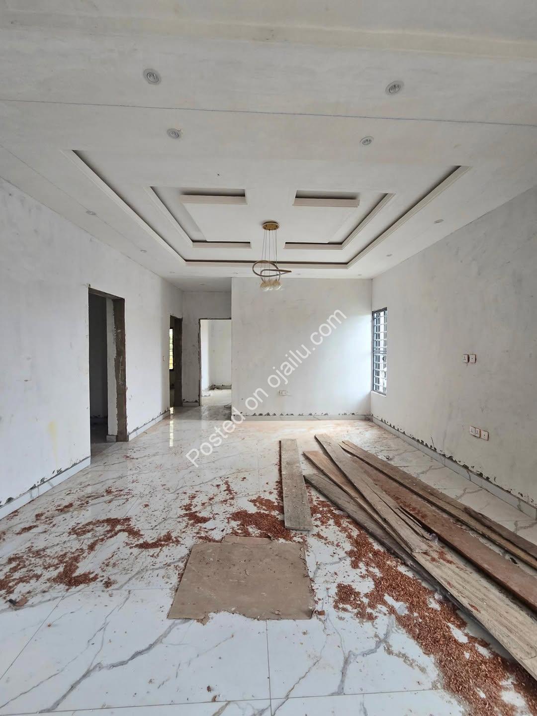 Own Gbagada’s Finest: 3 Ensuite Bedrooms, Prime Estate