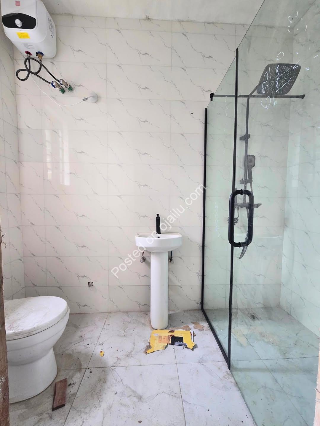 Own Gbagada’s Finest: 3 Ensuite Bedrooms, Prime Estate
