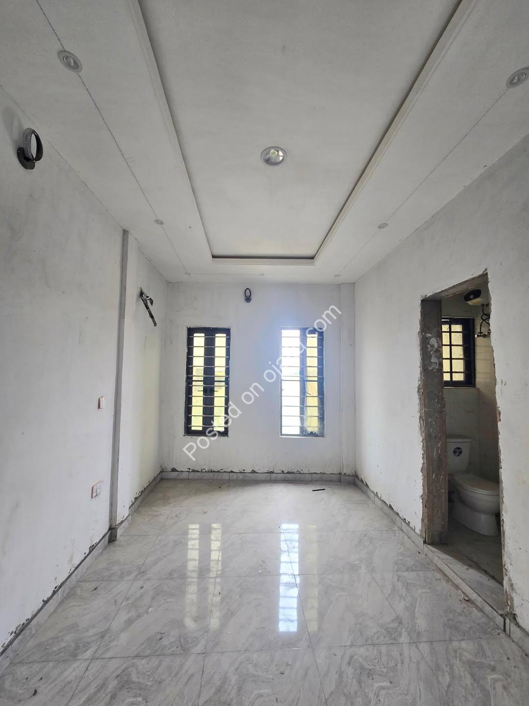 Own Gbagada’s Finest: 3 Ensuite Bedrooms, Prime Estate