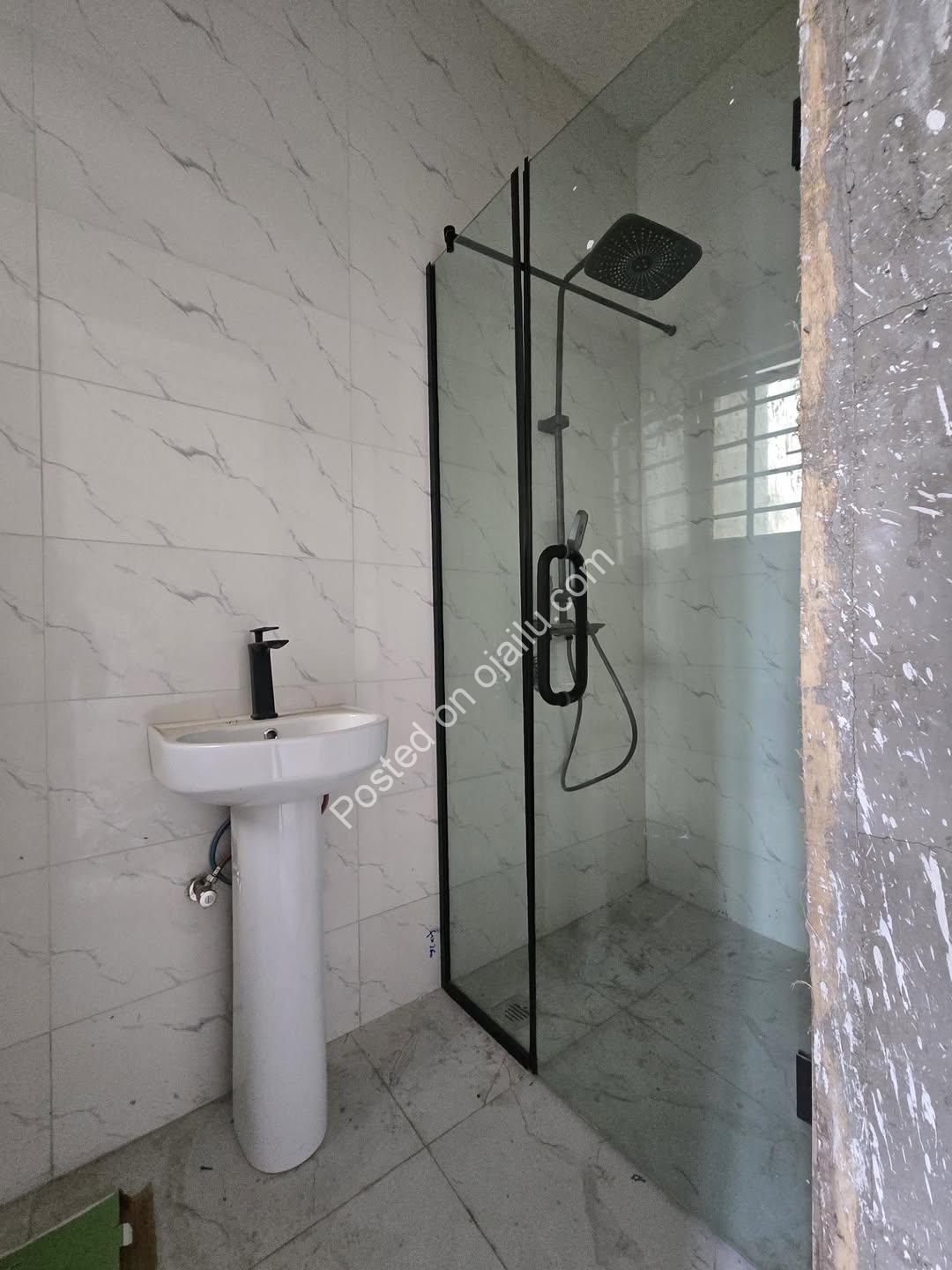 Own Gbagada’s Finest: 3 Ensuite Bedrooms, Prime Estate