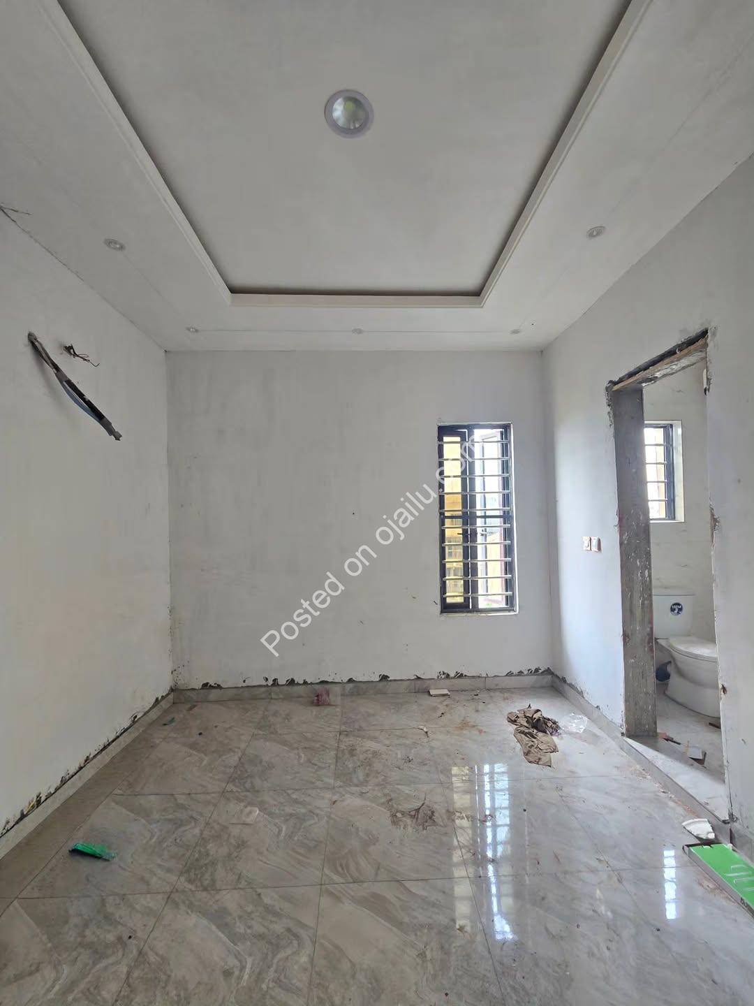 Own Gbagada’s Finest: 3 Ensuite Bedrooms, Prime Estate