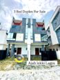 Ajah’s Finest: 3-Bed Ensuite Duplex with BQ