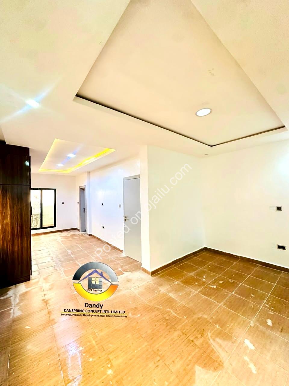 Ajah’s Finest: 3-Bed Ensuite Duplex with BQ