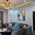 Luxury 2BR w/ PS5, Snooker & 24/7 Power – Steps from Eko Hotel