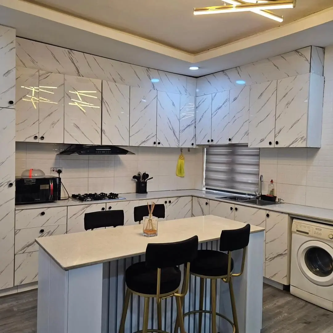 Luxury 2BR w/ PS5, Snooker & 24/7 Power – Steps from Eko Hotel