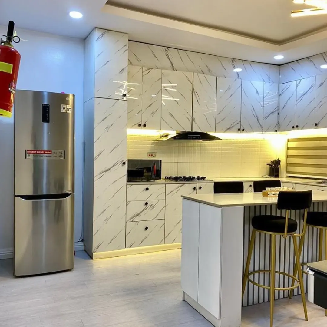 Luxury 2BR w/ PS5, Snooker & 24/7 Power – Steps from Eko Hotel