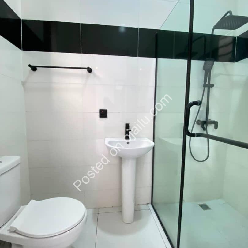 Move-In Ready 4-Bed Duplex + BQ in Idado