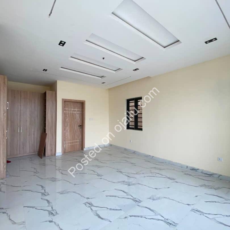 5-Bed Detached Duplex + BQ in Idado Lekki