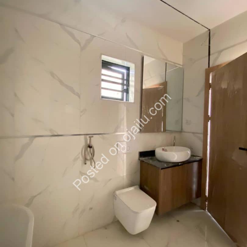 5-Bed Detached Duplex + BQ in Idado Lekki