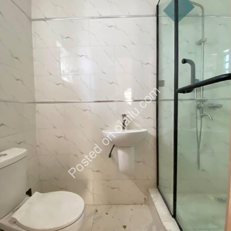 5-Bed Detached Duplex + BQ in Idado Lekki