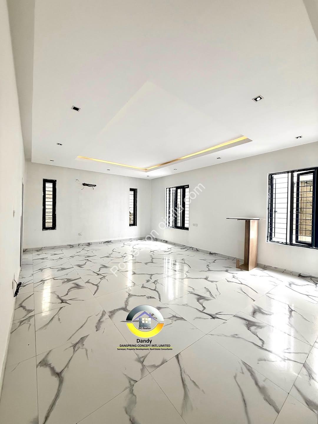 Indoor Pool Paradise in Ikate Lekki!