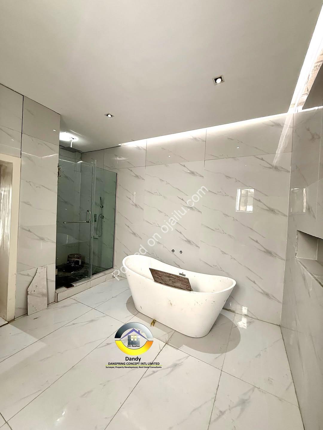 Indoor Pool Paradise in Ikate Lekki!