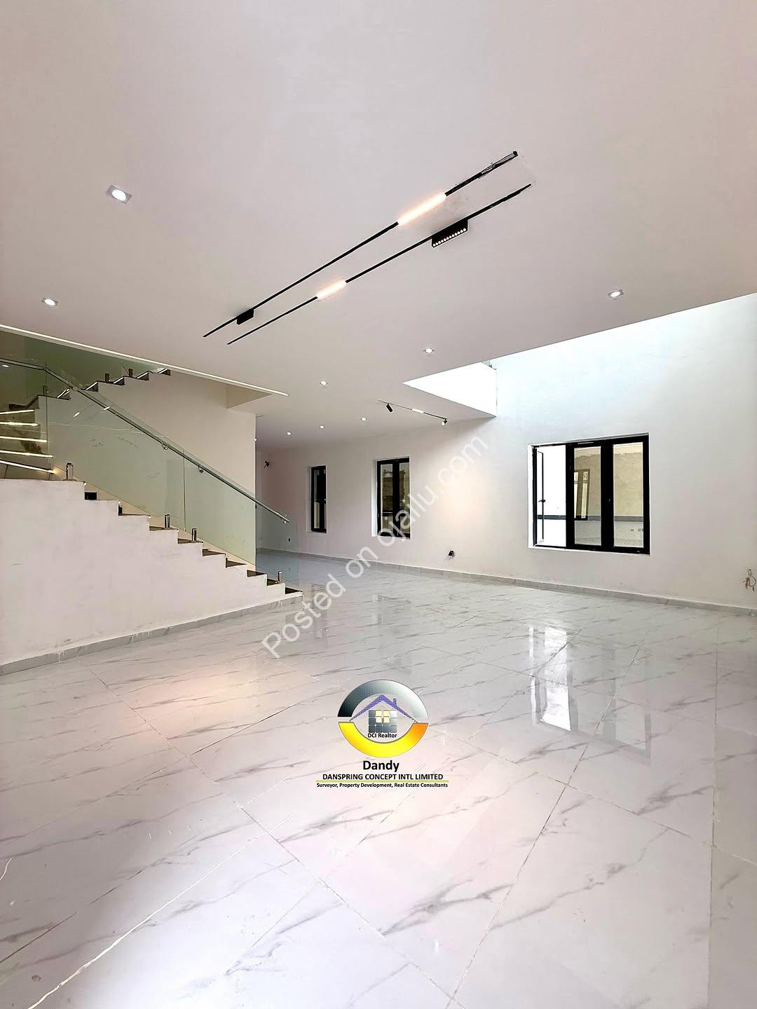 Indoor Pool Paradise in Ikate Lekki!