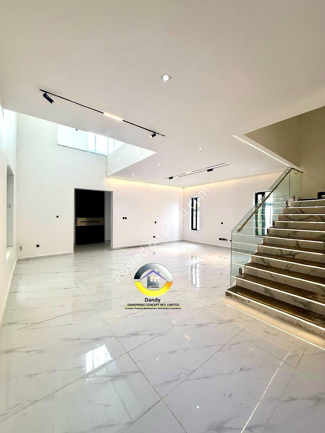 Indoor Pool Paradise in Ikate Lekki!