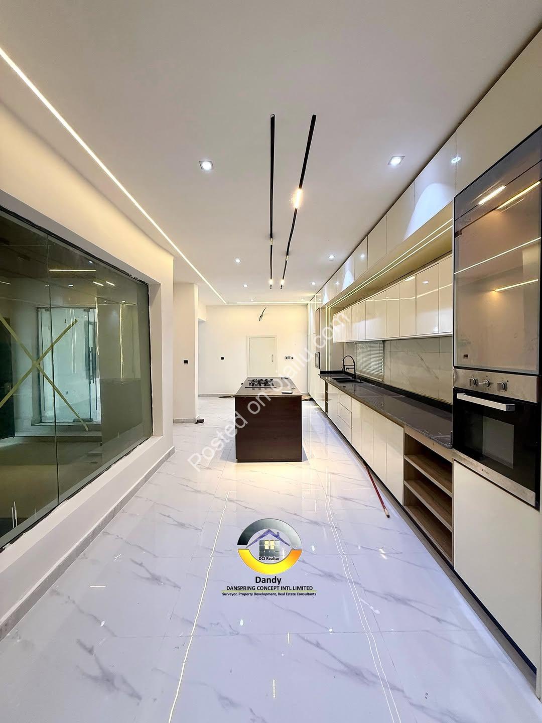 Indoor Pool Paradise in Ikate Lekki!