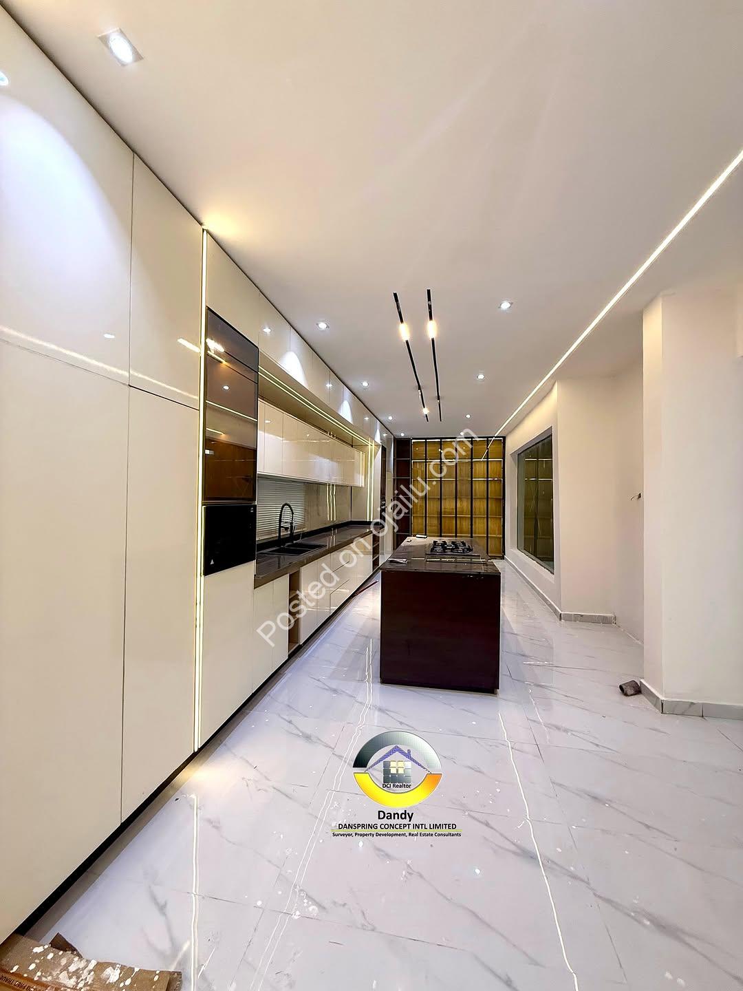 Indoor Pool Paradise in Ikate Lekki!