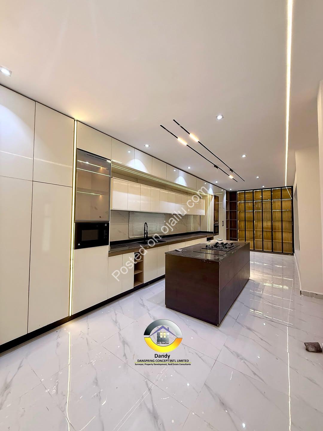 Indoor Pool Paradise in Ikate Lekki!