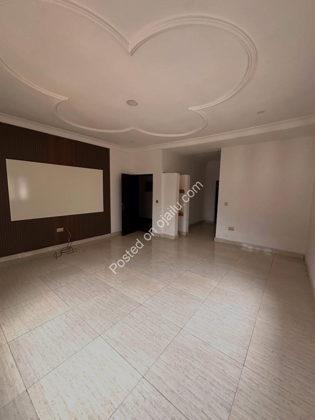5 Bedroom Duplex w/ BQ in Asokoro Main