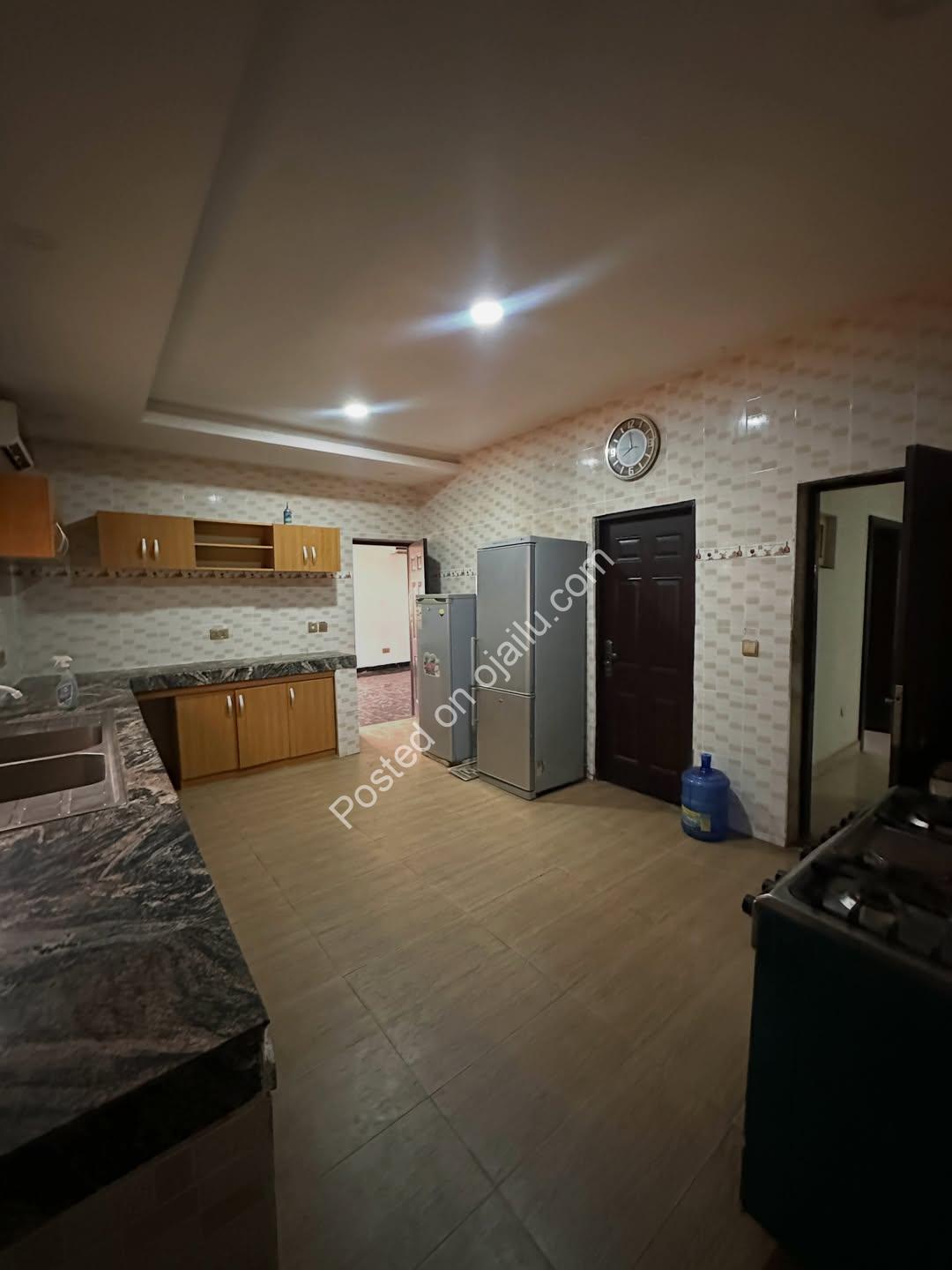 5 Bedroom Duplex w/ BQ in Asokoro Main