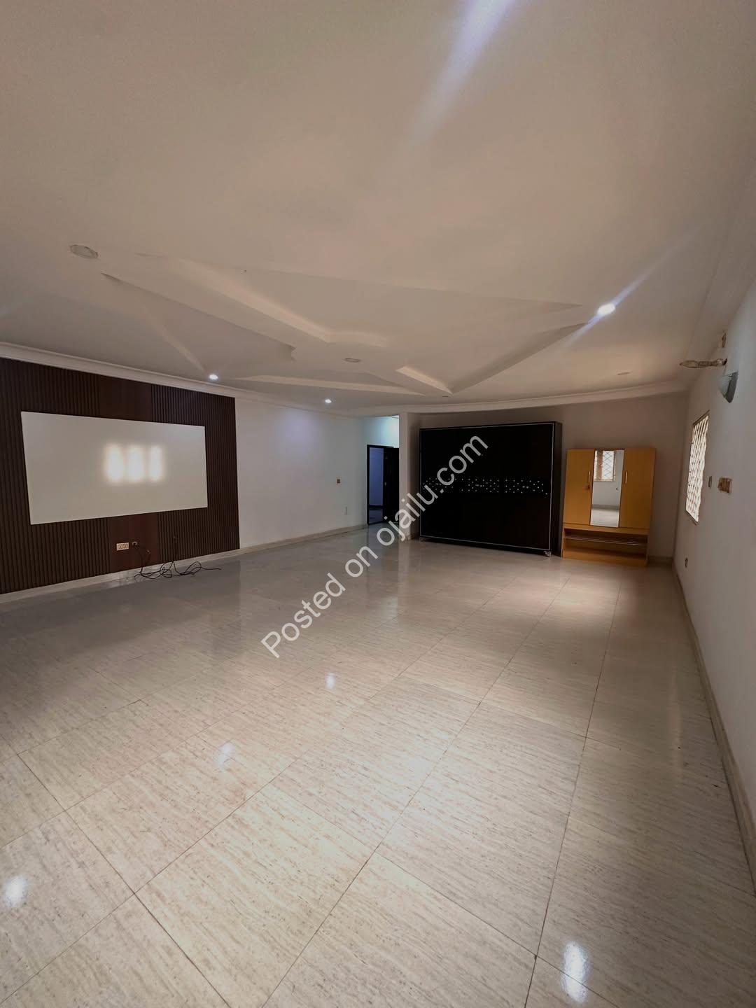 5 Bedroom Duplex w/ BQ in Asokoro Main