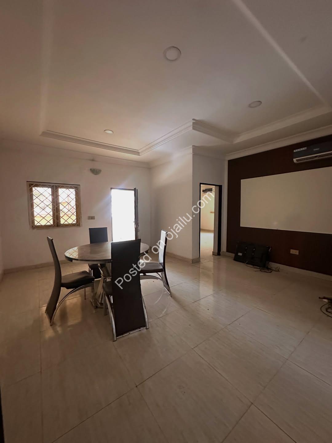 5 Bedroom Duplex w/ BQ in Asokoro Main