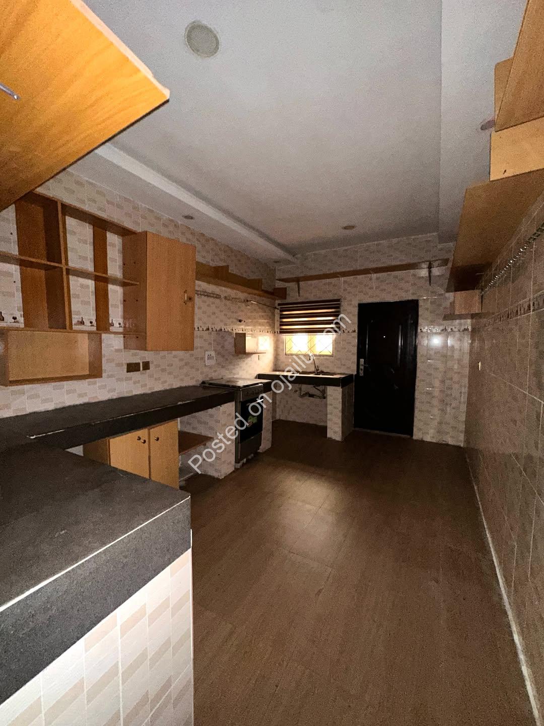 5 Bedroom Duplex w/ BQ in Asokoro Main