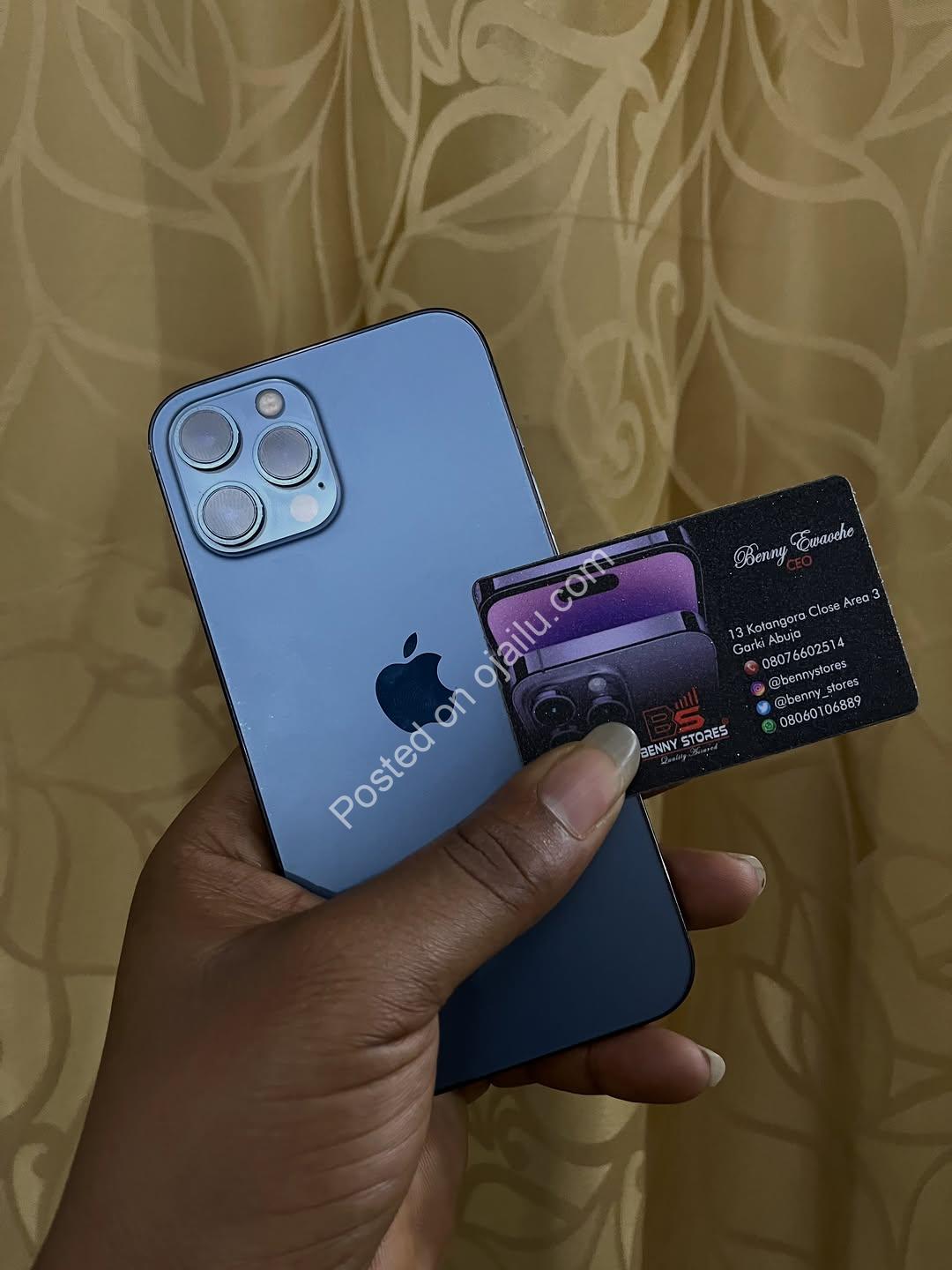 iPhone 12 Pro Max 128GB – Unbeatable Price!