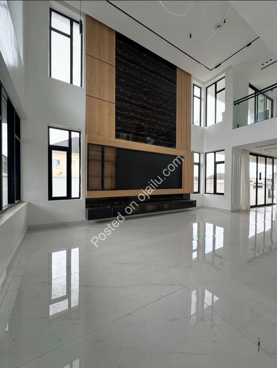 Own a Stunning Smart Duplex with Pool & BQ