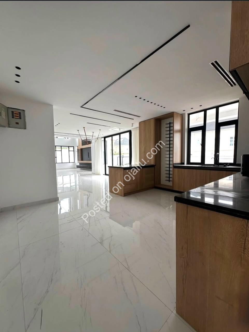 Own a Stunning Smart Duplex with Pool & BQ
