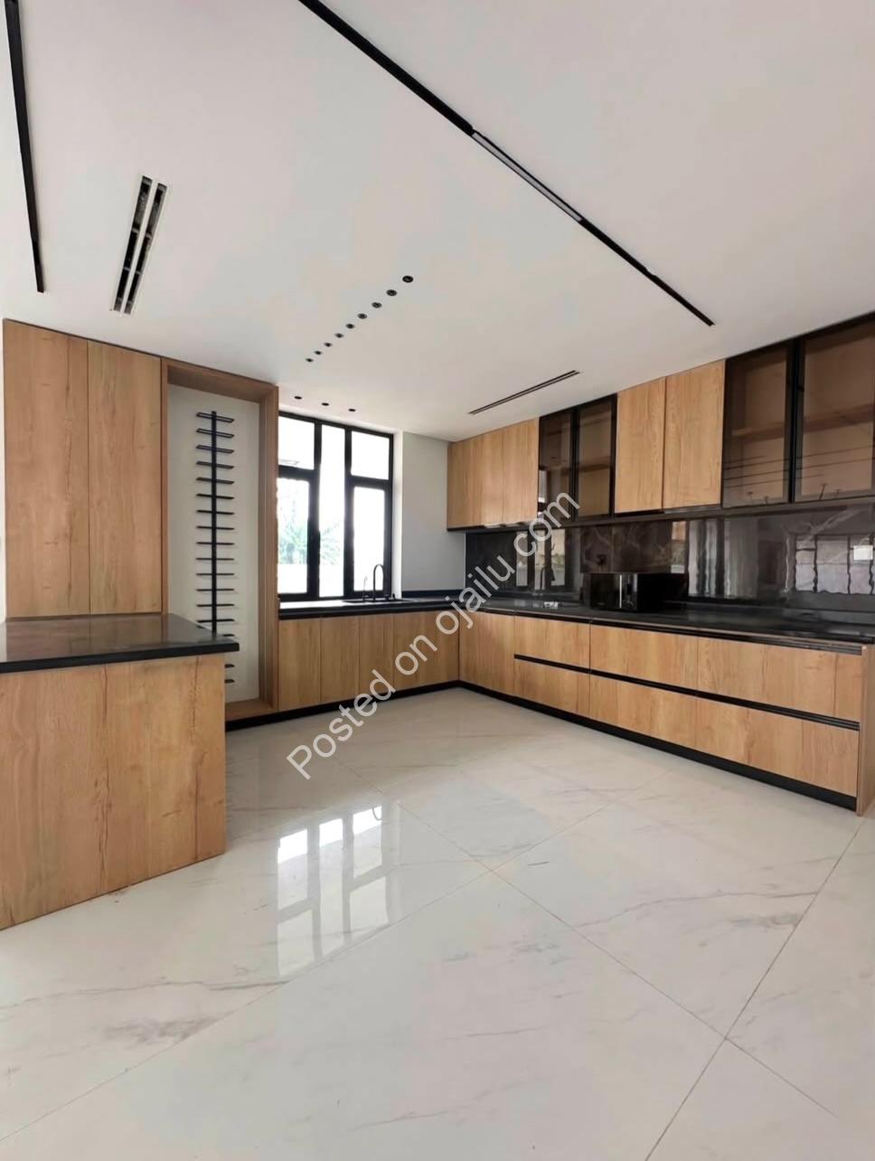 Own a Stunning Smart Duplex with Pool & BQ