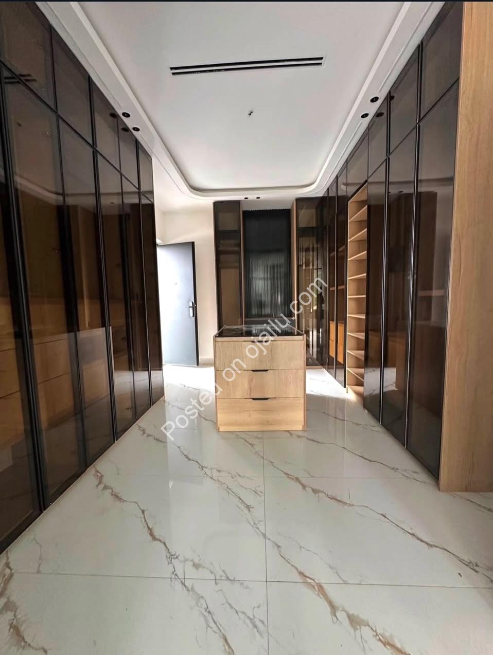 Own a Stunning Smart Duplex with Pool & BQ