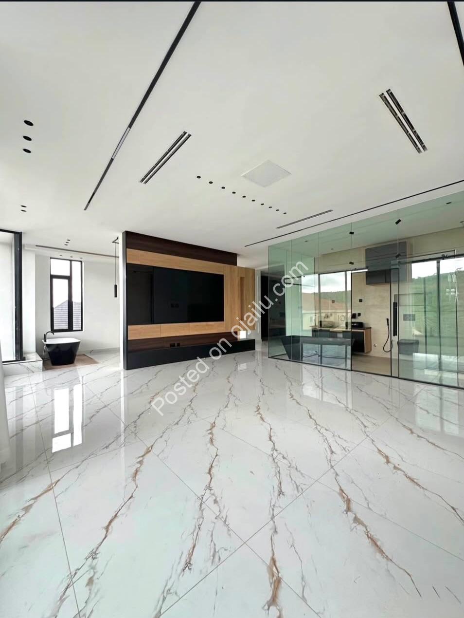 Own a Stunning Smart Duplex with Pool & BQ
