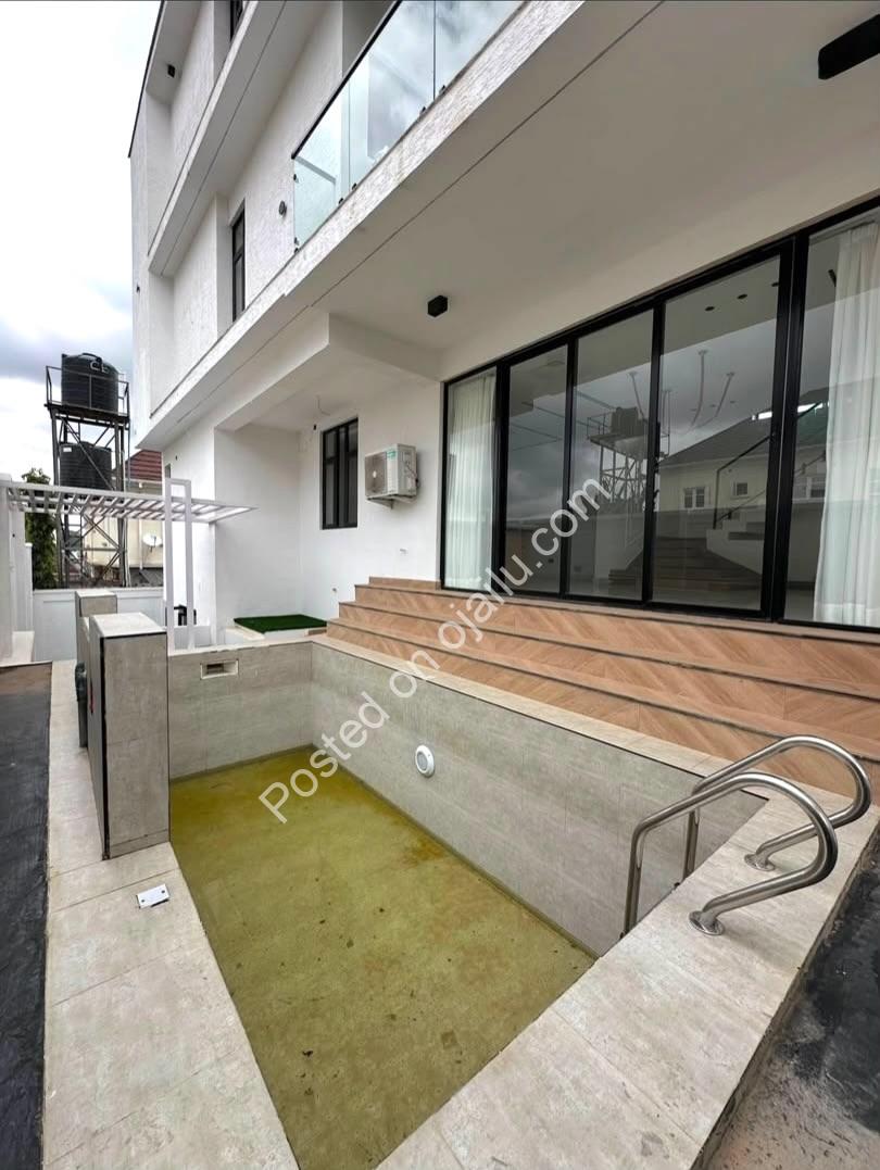 Own a Stunning Smart Duplex with Pool & BQ