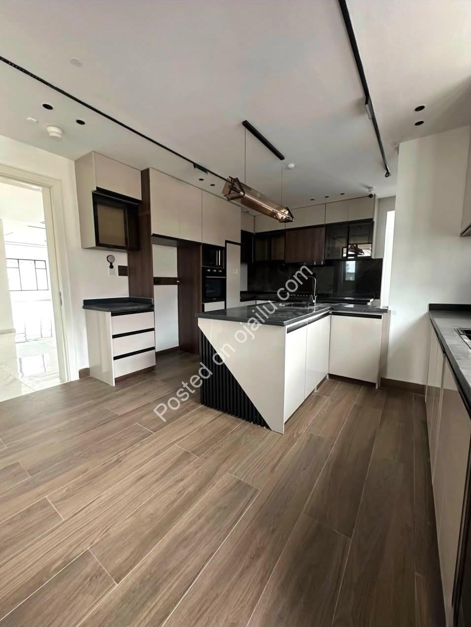Own a Stunning Smart Duplex with Pool & BQ