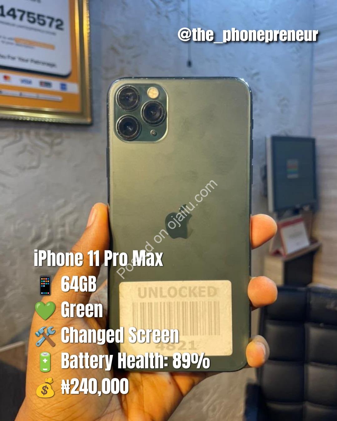 iPhone Deals   100% Battery — Act Fast!