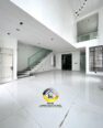 Stunning 5-Bed Duplex with Private Cinema & Rooftop in Chevron