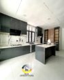 Stunning 5-Bed Duplex with Private Cinema & Rooftop in Chevron